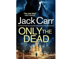 KNYGA Jack Carr Only the Dead, James Reece 6