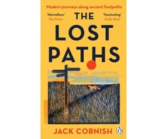 KNYGA Jack Cornish Lost Paths, A History of How We Walk From Here To There