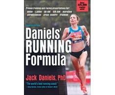 KNYGA Jack Daniel's Daniels' Running Formula