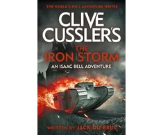 KNYGA Jack Du Brul Clive Cussler’s The Iron Storm