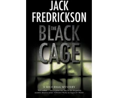 KNYGA Jack Fredrickson Juodas Cage