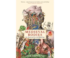 KNYGA Jack Hartnell Medieval Bodies