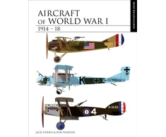KNYGA Jack Herris Aircraft of World War I 1914–1918