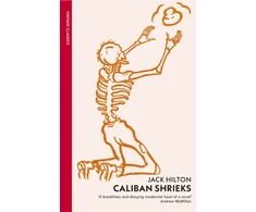 KNYGA Jack Hilton Caliban Shrieks