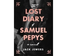 KNYGA Jack Jewers Lost Diary of Samuel Pepys