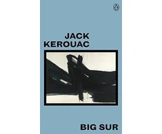 KNYGA Jack Kerouac Big Sur