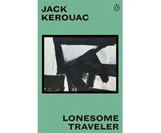 KNYGA Jack Kerouac Lonesome Traveler