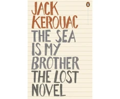 KNYGA Jack Kerouac Sea is My Brother