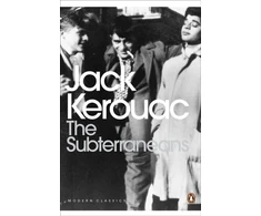 KNYGA Jack Kerouac Subterraneans