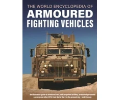 KNYGA Jack Livesey Armoured Fighting Vehicles, World Encyclopedia of
