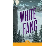 KNYGA Jack London Baltas Fang