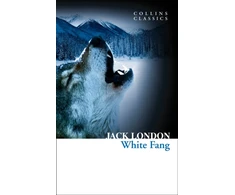 KNYGA Jack London Baltas Fang