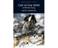 KNYGA Jack London Call of the Wild &amp; Baltas Fang