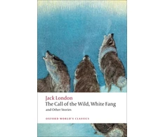 KNYGA Jack London Call of the Wild, Baltas Fang, and Other Stories