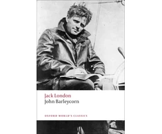 KNYGA Jack London John Barleycorn