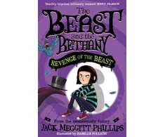 KNYGA Jack Meggitt Phillips Revenge of the Beast