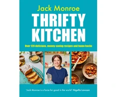 KNYGA Jack Monroe Thrifty Kitchen
