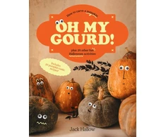 KNYGA Jack Seedd Oh My Gourd!, How to carve a pumpkin plus 29 other fun Halloween activities