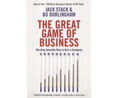 KNYGA Jack Stack Great Game of Business