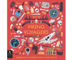 KNYGA Jack Tite Viking Voyagers