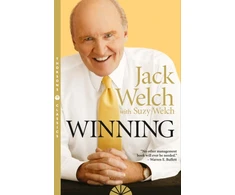 KNYGA Jack Welch Winning, The Ultimate Business How-to Book