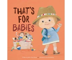 KNYGA Jackie Azua Kramer That's for Babies