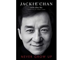 KNYGA Jackie Chan Never Grow Up