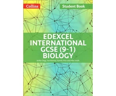 KNYGA Jackie Clegg Edexcel International GCSE (9-1) Biology Student Book