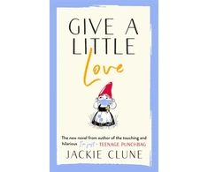 KNYGA Jackie Clune Give a Little Love