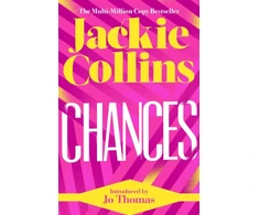 KNYGA Jackie Collins Chances