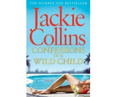 KNYGA Jackie Collins Confessions of a Wild Child