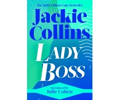 KNYGA Jackie Collins Lady Boss