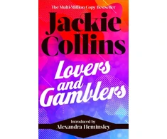KNYGA Jackie Collins Lovers &amp; Gamblers