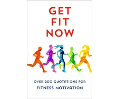 KNYGA Jackie Corley Joy of Fitness, An Inspiring Collection of Motivational Quotations