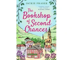 KNYGA Jackie Fraser Bookshop of Second Chances