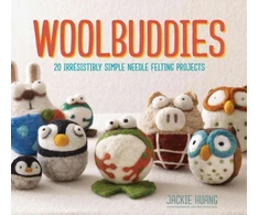 KNYGA Jackie Huang Woolbuddies