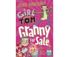 KNYGA Jackie Marchant Girl Called T.O.M,