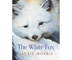 KNYGA Jackie Morris Baltas Fox