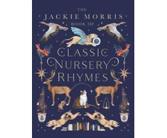 KNYGA Jackie Morris Book of Classic Nursery Rhymes