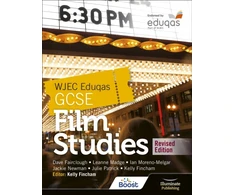 KNYGA Jackie Newman WJEC Eduqas GCSE Film Studies – Student Book - Revised Edition