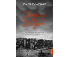 KNYGA Jackie Pullinger Chasing the Dragon