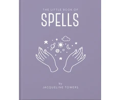 KNYGA Jackie Tower Little Book of Spells