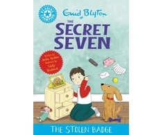 KNYGA Jackie Walter Reading Champion: The Secret Seven: The Stolen Badge
