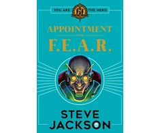 KNYGA Jackson Steve Fighting Fantasy: Appointment With F.E.A.R.