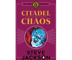 KNYGA Jackson Steve Fighting Fantasy: Citadel of Chaos