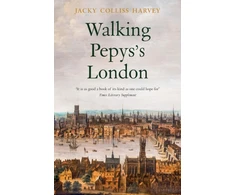 KNYGA Jacky Colliss Harvey Walking Pepys's London