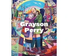 KNYGA Jacky Klein Grayson Perry