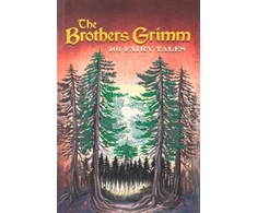 KNYGA Jacob Grimm Brothers Grimm: 101 Fairy Tales (Keepsake Edition)