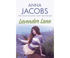 KNYGA Lavender Lane, The uplifting story from the multi-million copy bestselling author Anna Jacobs