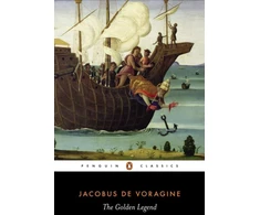 KNYGA Jacobus De Voragine Golden Legend